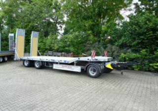Opleggers Diepladers Möslein T 3-6 VB F
