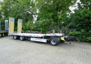 Opleggers Diepladers Möslein T 3-6,50 VB F