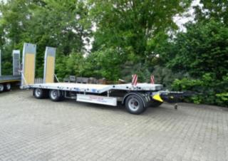 Opleggers Diepladers Möslein T 3-6,50 VB H1
