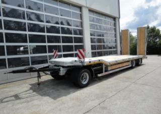 Opleggers Diepladers Möslein T 3-6,50 VB H2