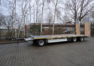 Opleggers Diepladers Möslein T 3-8,20 F