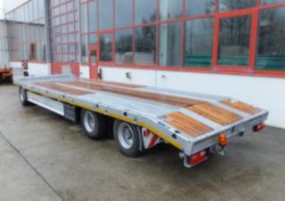 Opleggers Diepladers Möslein T 3-8,20 P OR