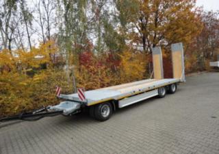 Opleggers Diepladers Möslein T 3-8,20 P VB H1
