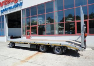Opleggers Diepladers Möslein T 3-8,20 VB F