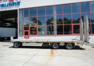 Opleggers Diepladers Möslein T 3-8,20 VB F