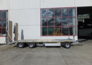 Opleggers Diepladers Möslein T 3-P 8,20 VB 2 T