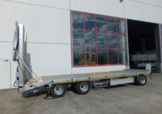 Opleggers Diepladers Möslein T 3-P 8,20 VB 2 T