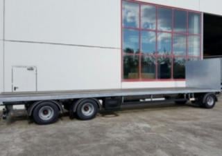 Opleggers Diepladers Möslein T 3 Plato 10 m
