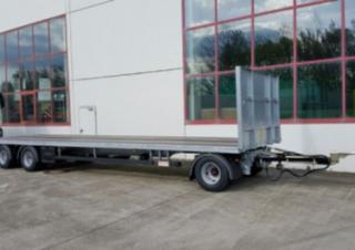 Opleggers Diepladers Möslein T 3 Plato 9 m
