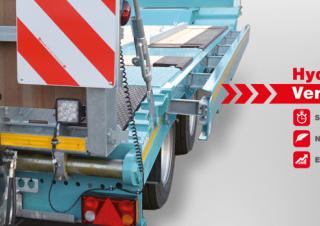 Opleggers Diepladers Müller Mitteltal T 4 24.0 Profi
