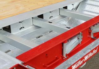 Opleggers Diepladers Müller Mitteltal T 4 RM 24,0