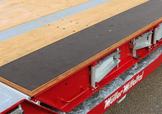 Opleggers Diepladers Müller Mitteltal T 4 RM 40,0