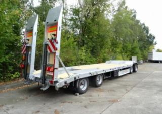 Opleggers Diepladers Möslein T 4L VB F