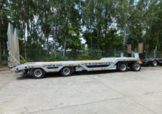 Opleggers Diepladers Möslein T4- R VB H1