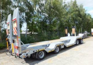 Opleggers Diepladers Möslein T4- R VB H1