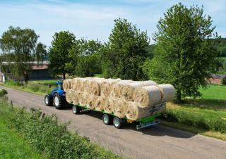 transporttechnologie Diepladers Joskin TRAILED WAGO WTP10000T21