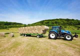 transporttechnologie Diepladers Joskin TRAILED WAGO WTP11700T21