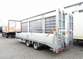 Opleggers Diepladers Möslein TT 14