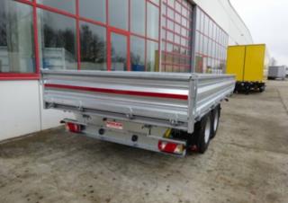 Opleggers Diepladers Möslein TTD 105