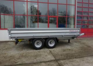 Opleggers Diepladers Möslein TTD 105