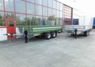 Opleggers Diepladers Möslein TTD 105