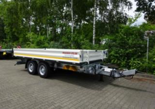 Opleggers Diepladers Möslein TTD 11