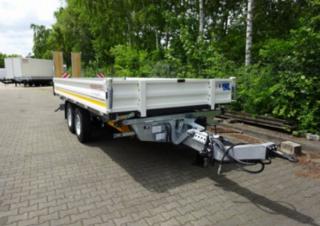 Opleggers Diepladers Möslein TTD 11