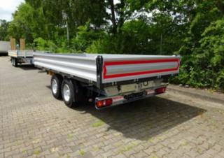 Opleggers Diepladers Möslein TTD 11