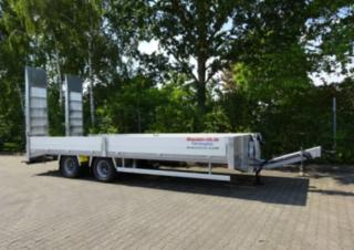 Opleggers Diepladers Möslein TTH 19- 6,5