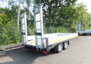 Opleggers Diepladers Möslein TTT 13- 5,2