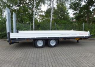 Opleggers Diepladers Möslein TTT 13- 6,28