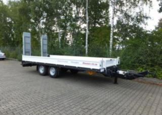 Opleggers Diepladers Möslein TTT 13- 6,28