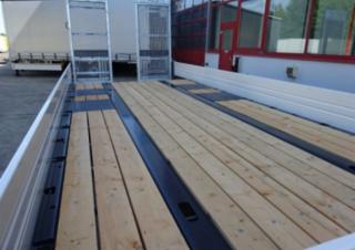 Opleggers Diepladers Möslein TTT 13 6,2 BR