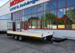 Opleggers Diepladers Möslein TTT 13 6,2 BR