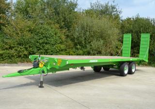 transporttechnologie Diepladers Joskin WAGO-LOADER LST10000D12