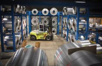 Dieselheftrucks Konecranes SMV 10-1200 B