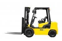 Dieselheftrucks Hyundai 20 D 7 E