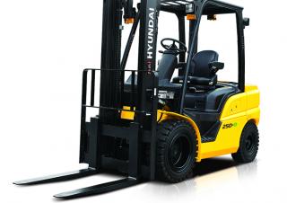 Dieselheftrucks Hyundai 25D-9