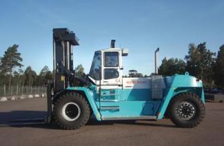 Dieselheftrucks Konecranes SMV 33-1200 B