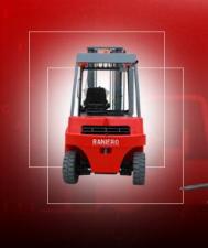 Dieselheftrucks Raniero C 50 H