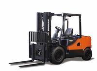 Dieselheftrucks Doosan D40SC-5