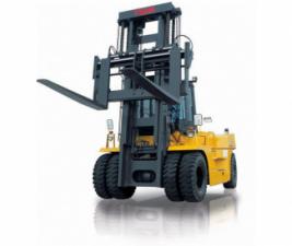 Ruwterrein-heftrucks TCM FD 250-4