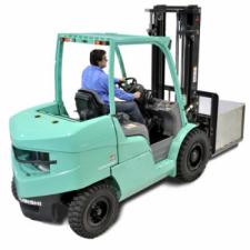 Dieselheftrucks Mitsubishi FD 50 N
