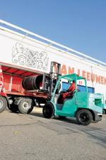 Dieselheftrucks Mitsubishi FD 50 CN