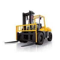 Dieselheftrucks TCM FD 60-2