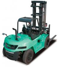 Dieselheftrucks Mitsubishi FD150AN