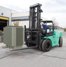 Dieselheftrucks Mitsubishi FD150AN