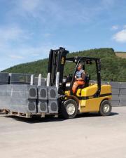 Dieselheftrucks Yale GDP 55VX Value