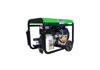 Generatoren Diesel Generatoren INMESOL AKD-1000-CA