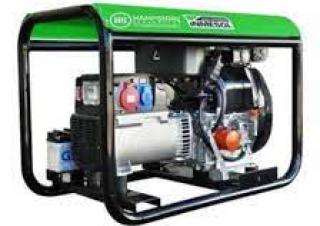 Generatoren Diesel Generatoren INMESOL AKD-1000-E